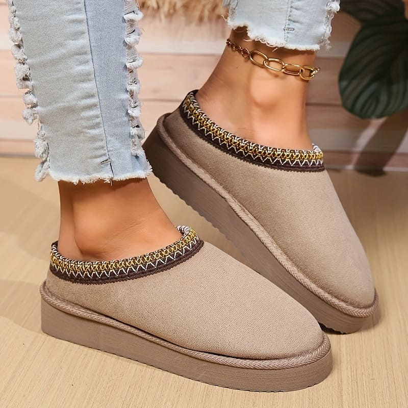 Maries bequeme gepolsterte Damenschuhe