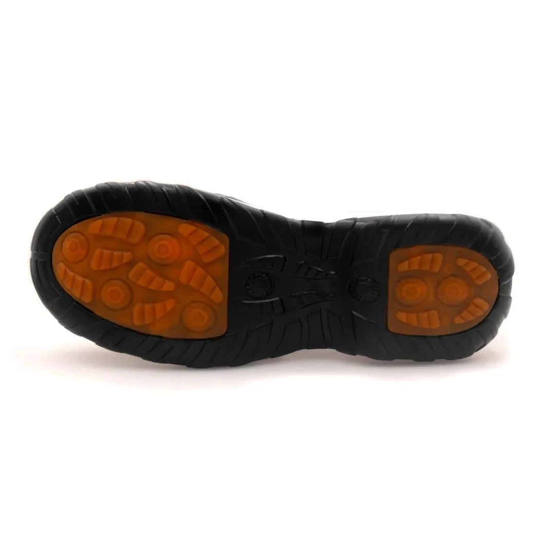 OrthoShift™ – Chaussures de travail 12 h pour soulager les douleurs aux pieds, genoux & dos