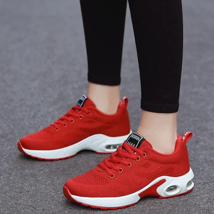 Damen Sneakers Elegantes Design - Air Comfort