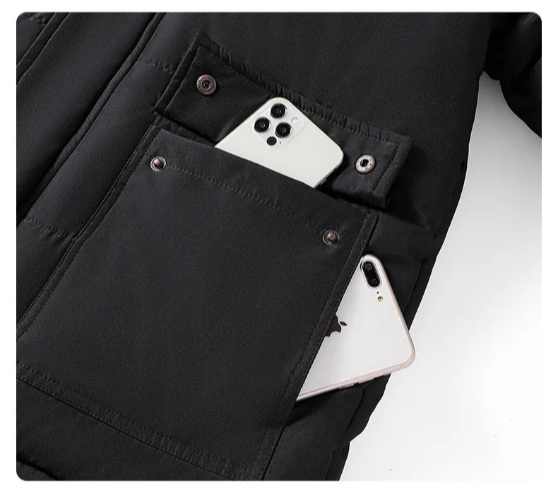 Sternennachtjacke - Clément