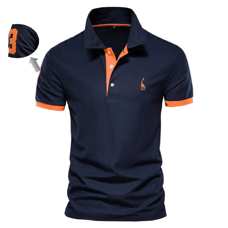 Polo Homme Savanna Heritage