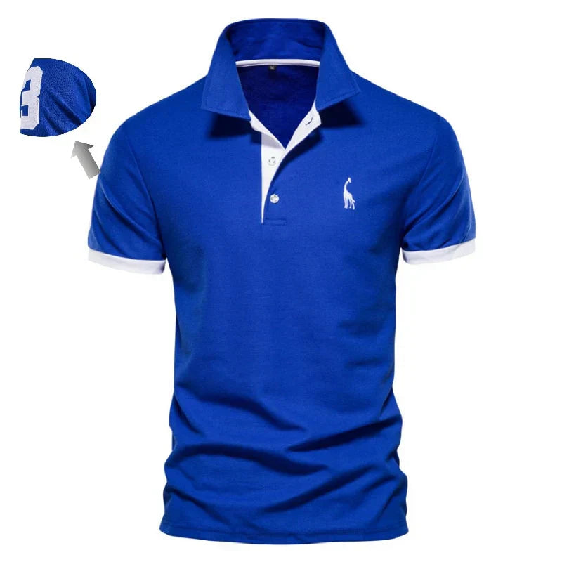 Polo Homme Savanna Heritage