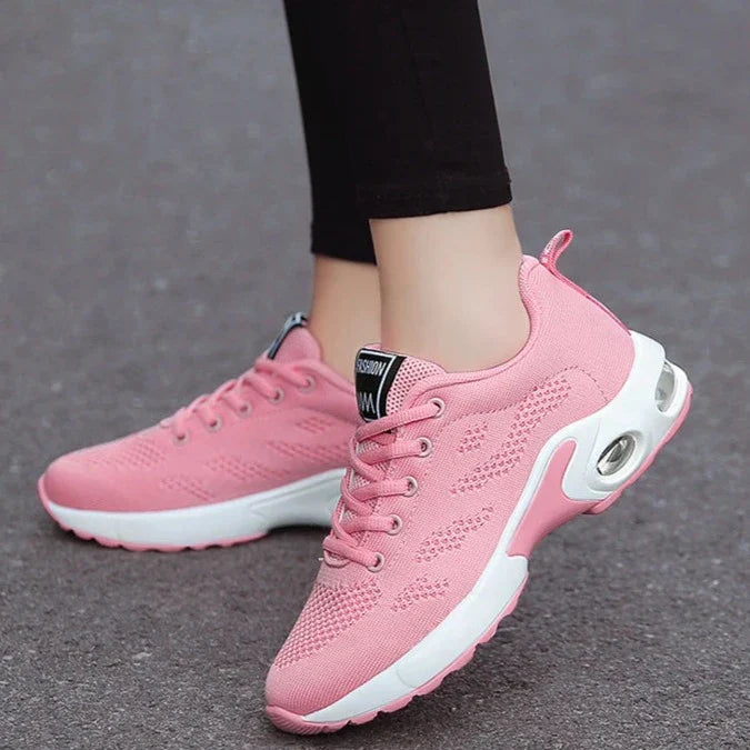 Damen Sneakers Elegantes Design - Air Comfort