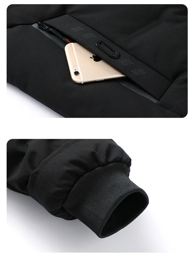 Supreme Comfort Herrenjacke - Bastien