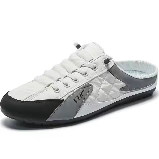 Herren-Sneaker ohne Fersenriemen – Komfort