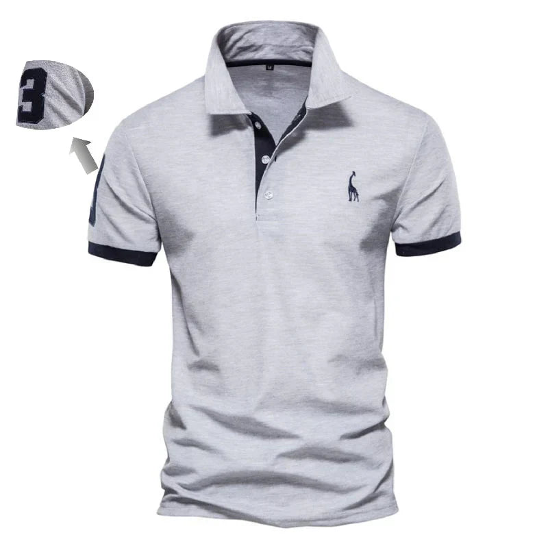 Polo Homme Savanna Heritage