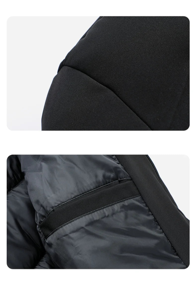 Supreme Comfort Herrenjacke - Bastien