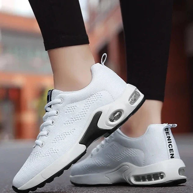 Damen Sneakers Elegantes Design - Air Comfort