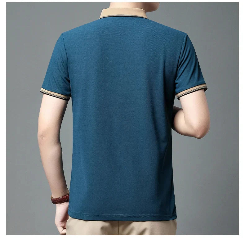 Polo Homme Julian Moderne