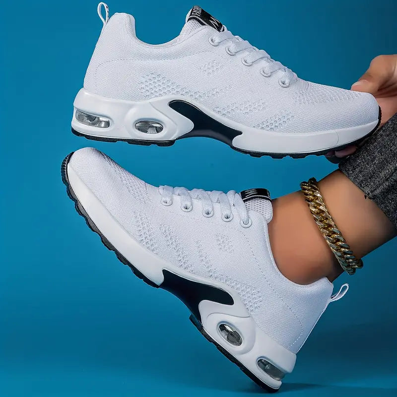Damen Sneakers Elegantes Design - Air Comfort