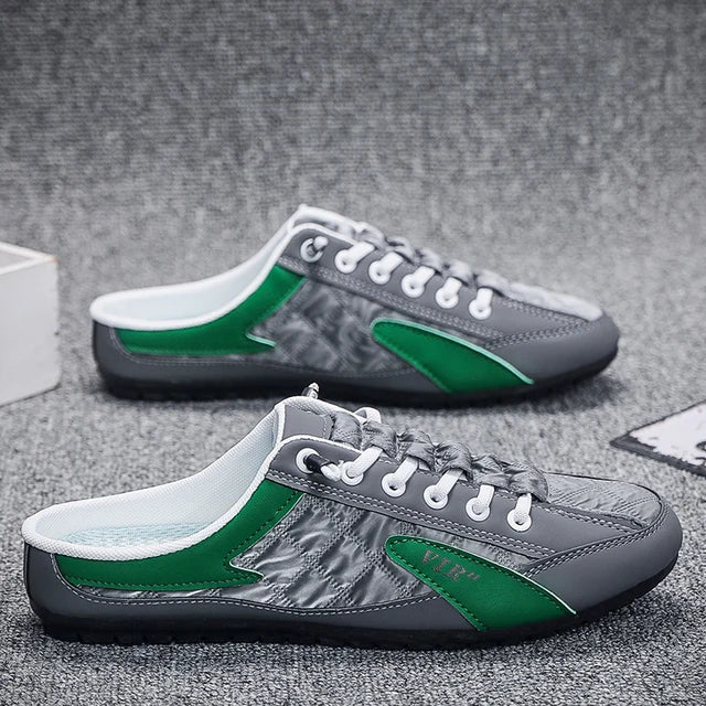 Herren-Sneaker ohne Fersenriemen – Komfort