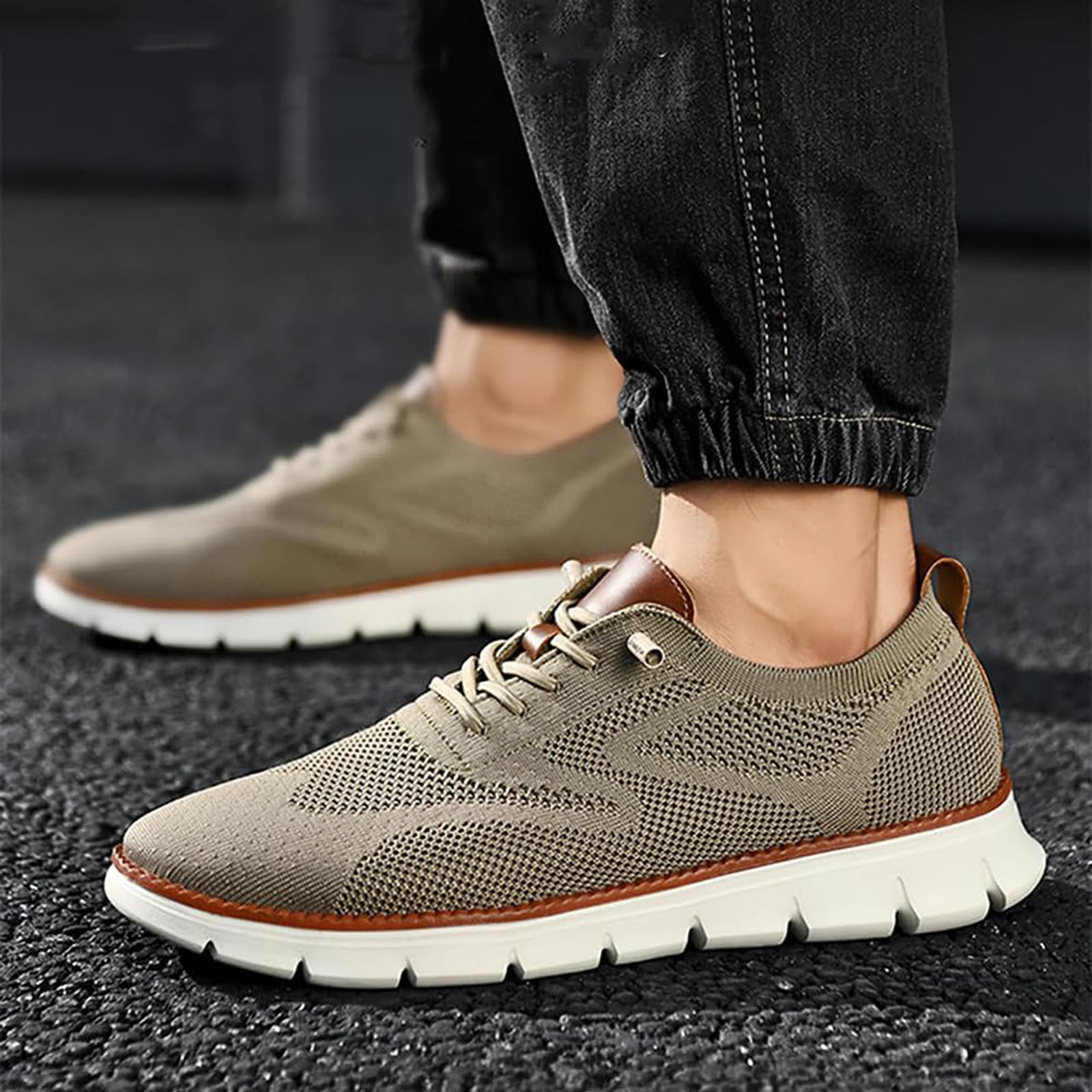 Chaussures Respirants e Confortables - Flex Confort