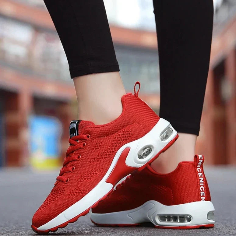 Damen Sneakers Elegantes Design - Air Comfort