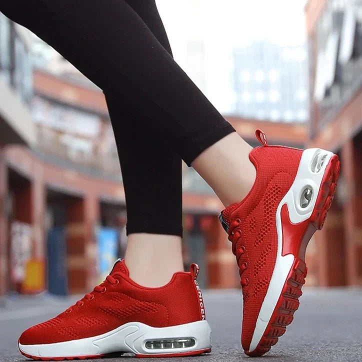 Damen Sneakers Elegantes Design - Air Comfort