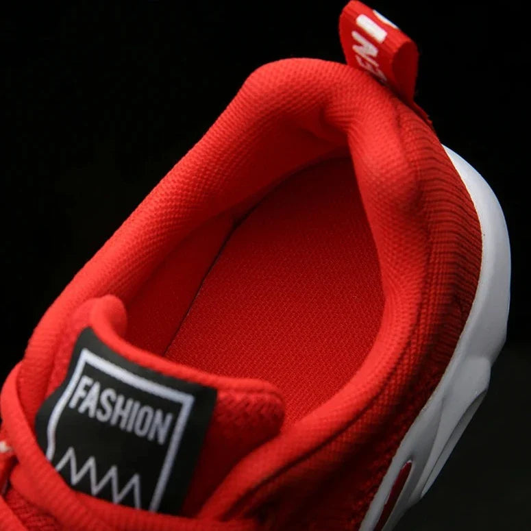 Damen Sneakers Elegantes Design - Air Comfort