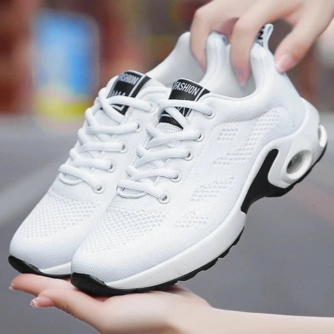 Damen Sneakers Elegantes Design - Air Comfort