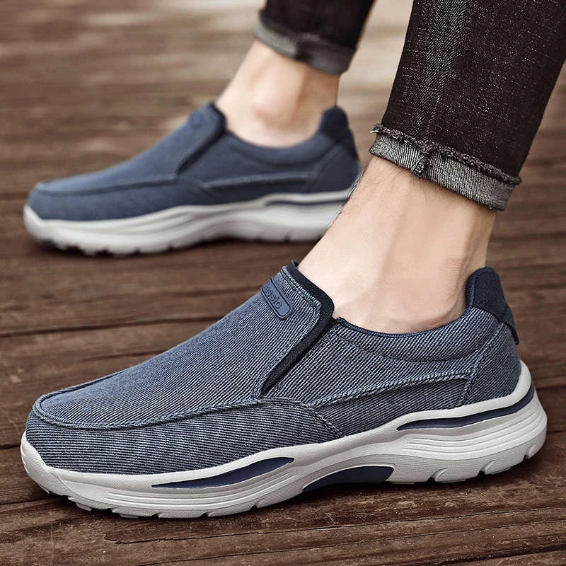 Slip-On-Sneaker für Herren – Komfort und Stil