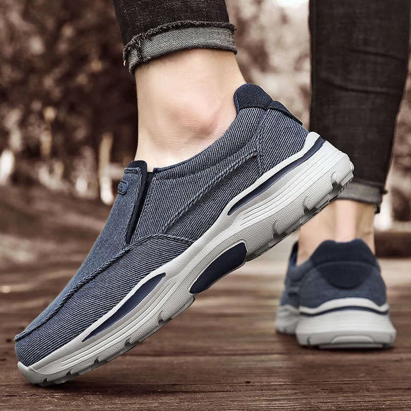 Slip-On-Sneaker für Herren – Komfort und Stil