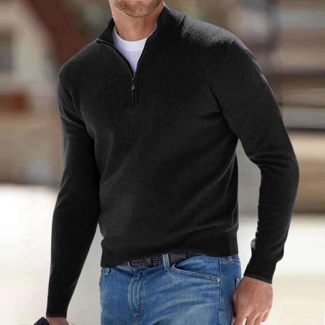 Sweat Zippé Homme - Maurice