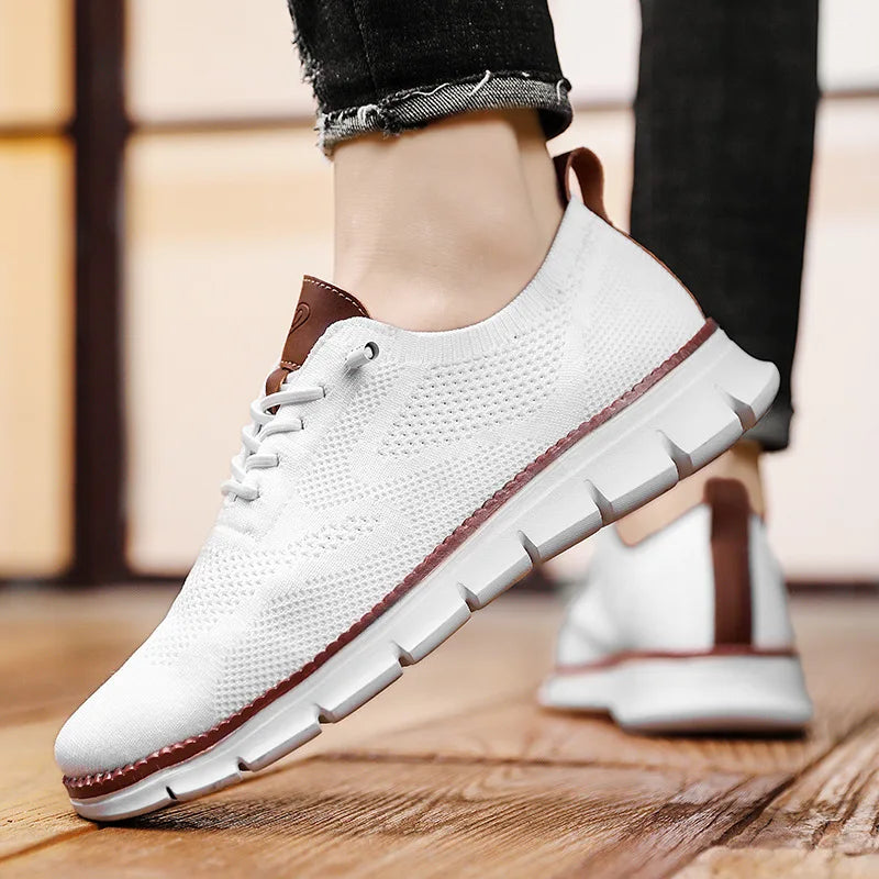 Chaussures Respirants e Confortables - Flex Confort