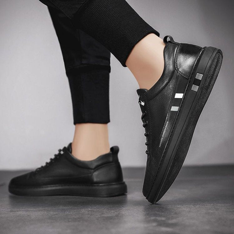 Herrenmode Sneakers - Elegant