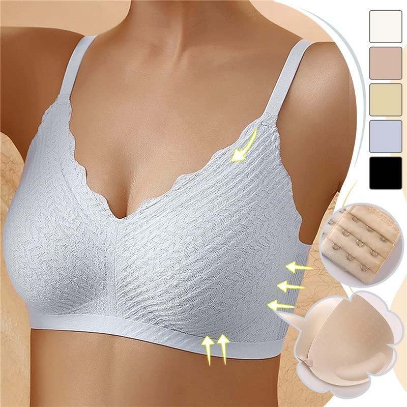 Lyna Soutien-gorge sans armatures respirant et confortable