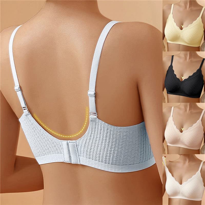 Lyna Soutien-gorge sans armatures respirant et confortable