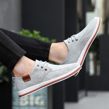 Herren-Sneaker aus Stoff - Mode