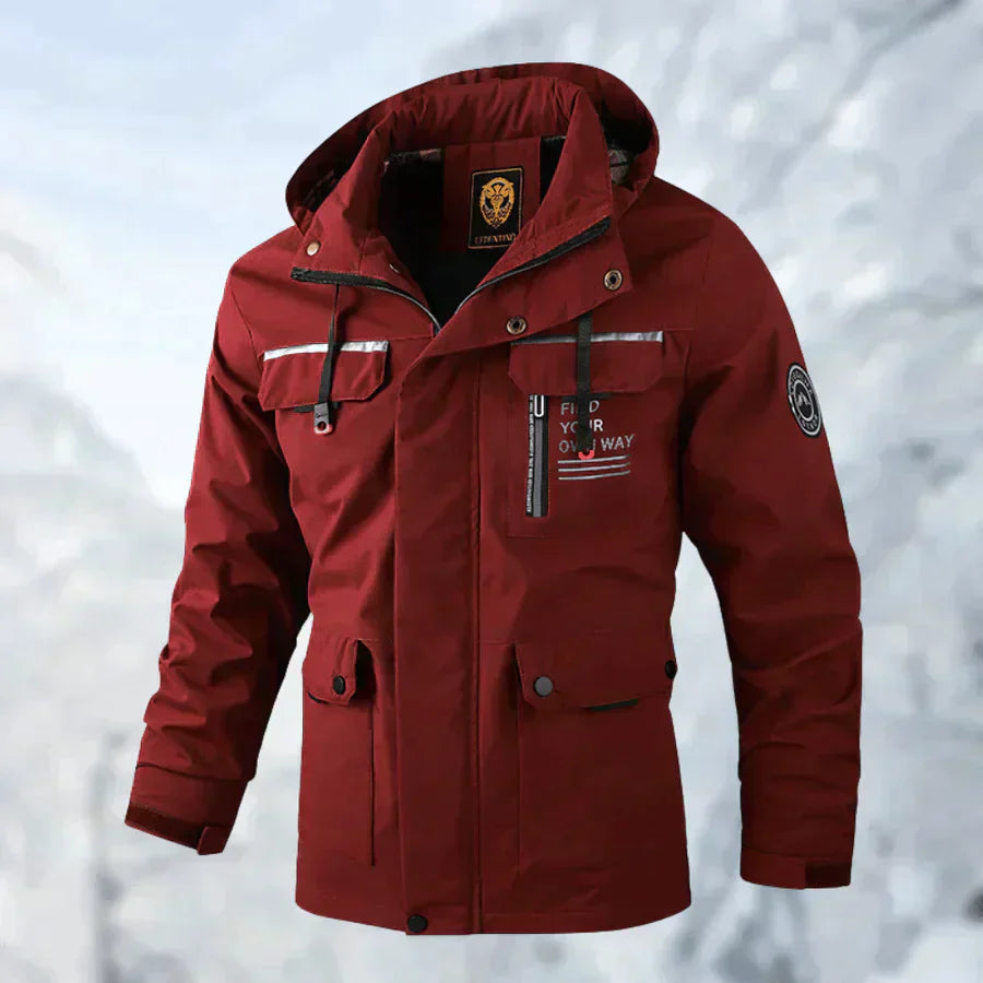 Veste d’Hiver Premium Julian