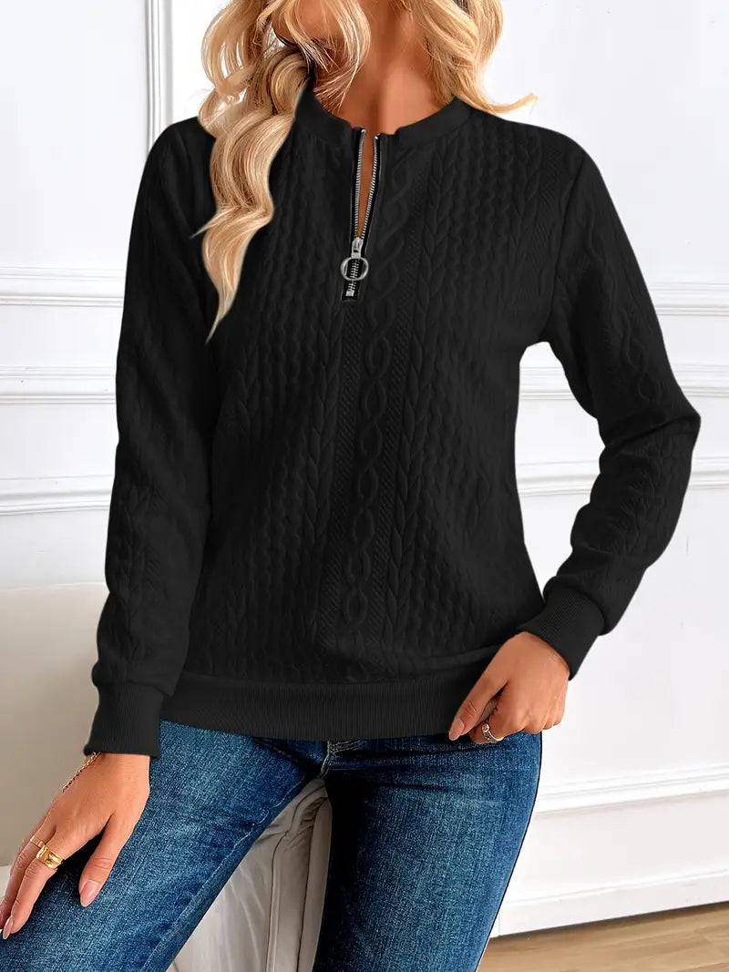 Sweat-shirt élégant - Margaux
