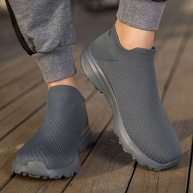 Baskets Slip-on Confortables et Résistantes – Comfort Step™
