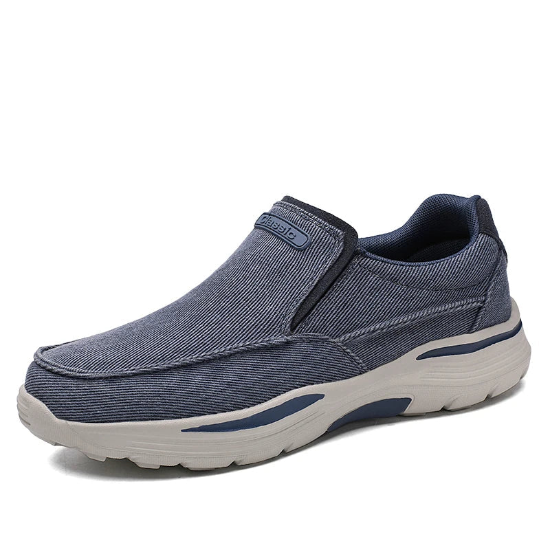 Slip-On-Sneaker für Herren – Komfort und Stil