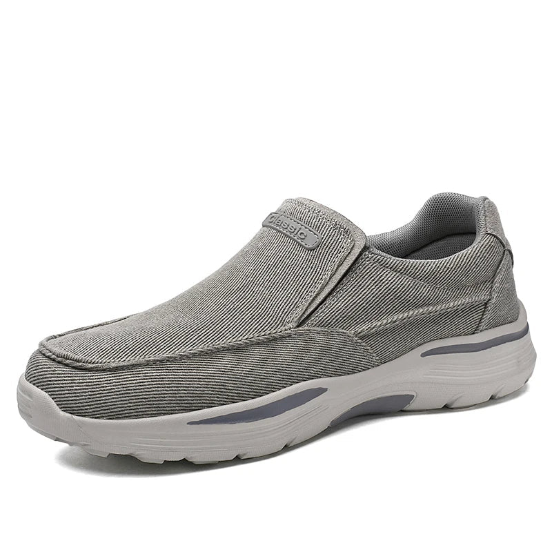 Slip-On-Sneaker für Herren – Komfort und Stil