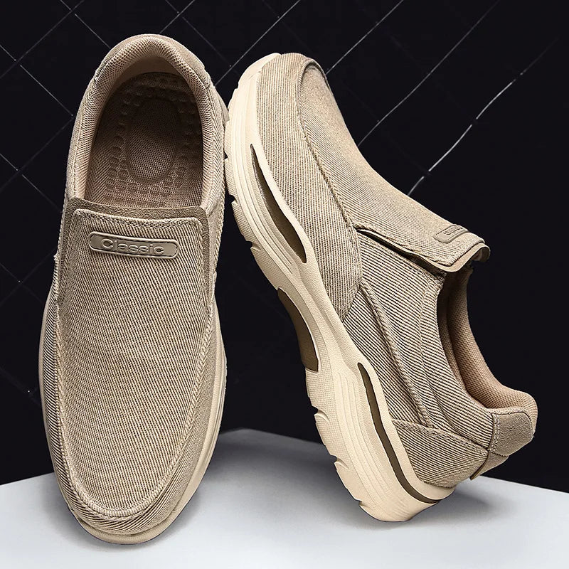 Slip-On-Sneaker für Herren – Komfort und Stil