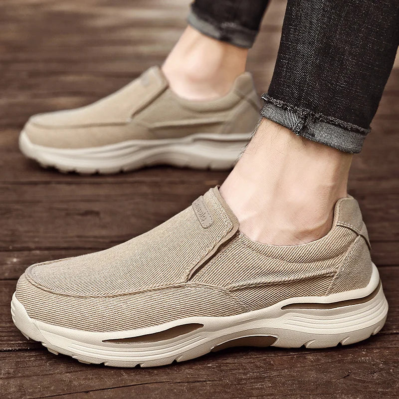 Slip-On-Sneaker für Herren – Komfort und Stil