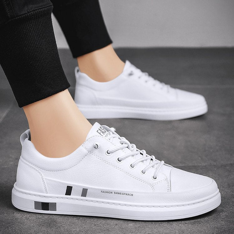 Herrenmode Sneakers - Elegant