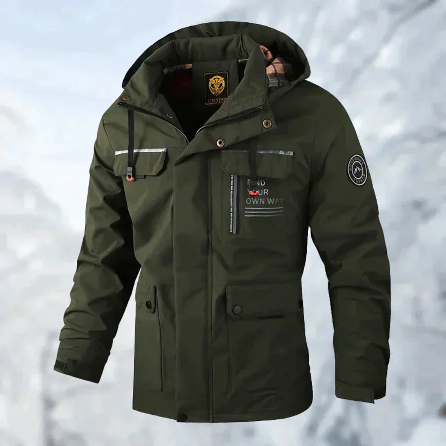 Veste d’Hiver Premium Julian
