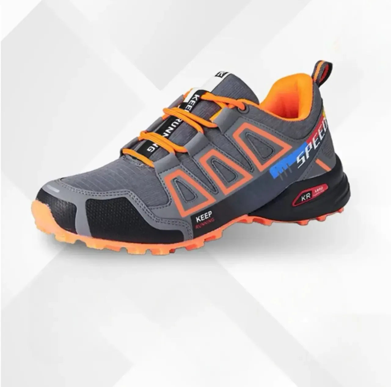 OrthoTrekking – Chaussures de marche et de trekking ergonomiques
