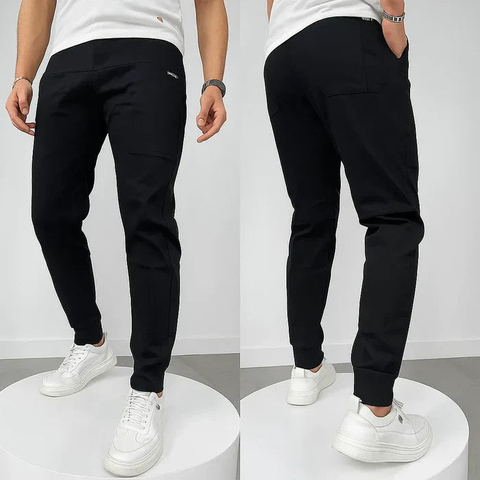 Pantalon Cargo Extensible Homme - Matteo | Achetez 1, Obtenez 1 GRATUIT