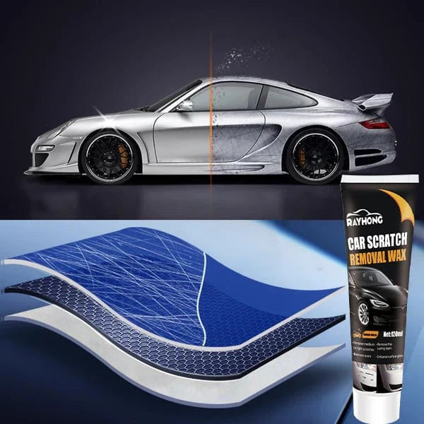 Scratch Repair™ – Pâte d’élimination des rayures
