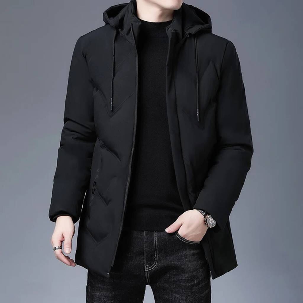 Jaqueta Masculina Expansive Winter - VINNCI Store