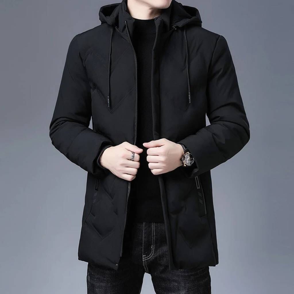 Jaqueta Masculina Expansive Winter - VINNCI Store
