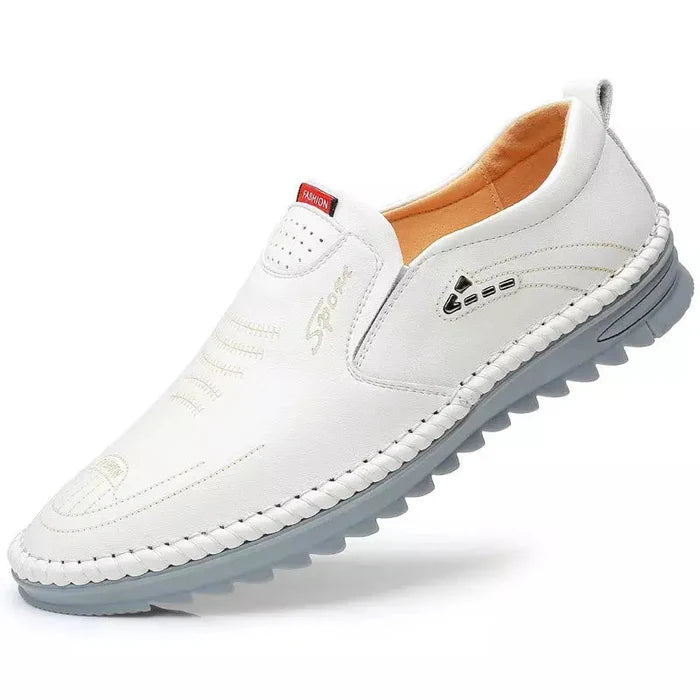 Slip-On-Loafer aus Leder für Herren - Richard