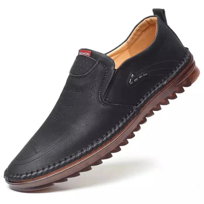 Slip-On-Loafer aus Leder für Herren - Richard