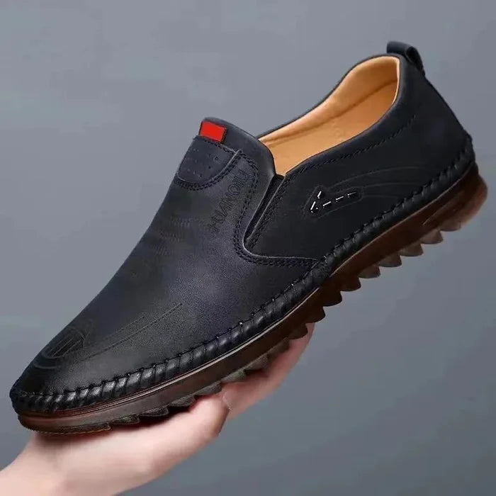 Slip-On-Loafer aus Leder für Herren - Richard