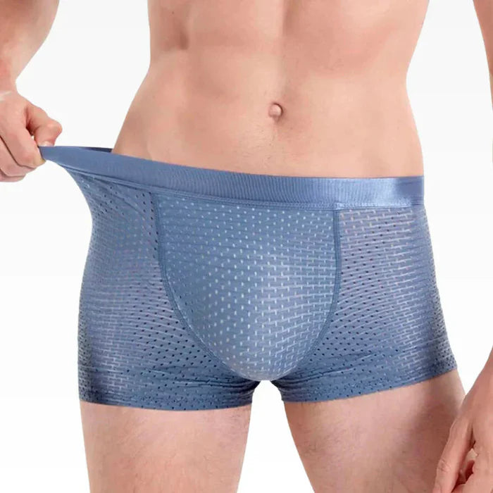 Boxer En Fibre de Bambou - BoxRyo