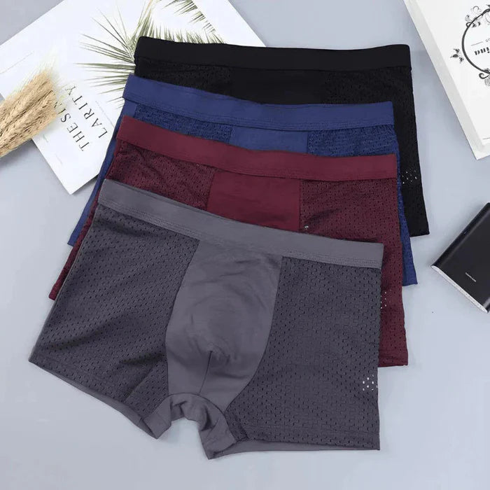 Boxer En Fibre de Bambou - BoxRyo