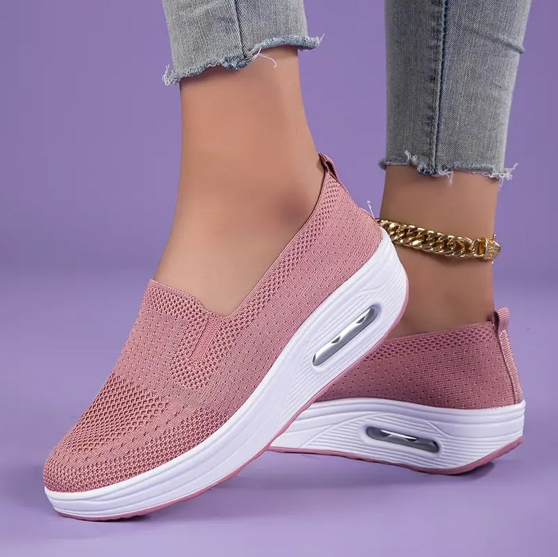 Leichte Damenschuhe - Air Bubble