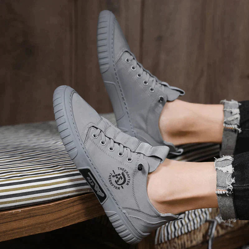 Tênis Comfort Titanium - Super Prático e Confortável Tênis Comfort Titanium - Super Prático e Confortável VINNCI Store