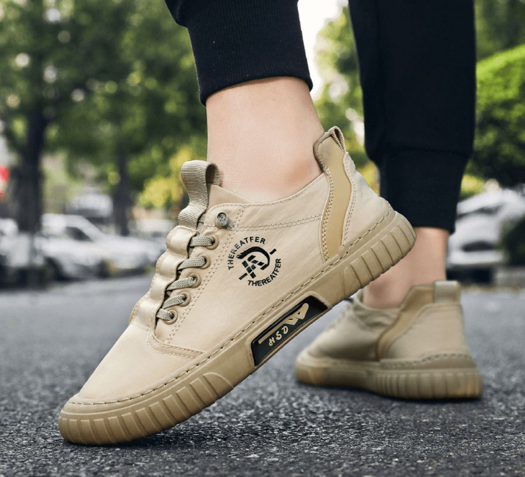 Tênis Comfort Titanium - Super Prático e Confortável Tênis Comfort Titanium - Super Prático e Confortável VINNCI Store